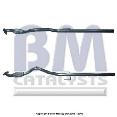 BM CATALYSTS bm50100 -  Труба выхлопного газа